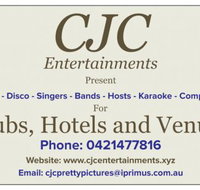 CJC Entertainments - Accommodation Resorts
