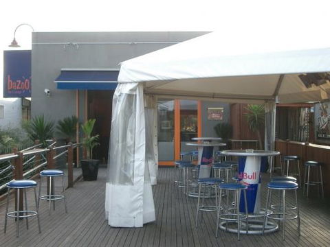 Bazoo Bar & Lounge - Accommodation Resorts 2