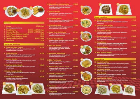 Noodle Sushi Bar Mount Gambier - Accommodation Resorts 0