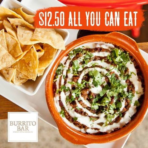 The Burrito Bar - Accommodation Resorts 0