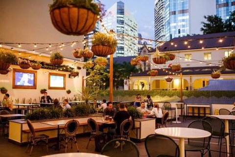 Stock Exchange Hotel - Accommodation Resorts 1