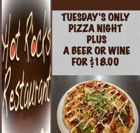 Rock Inne Tavern amp Hot Rocks Restaurant - Accommodation Resorts