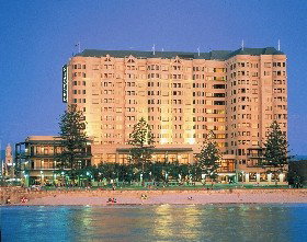 Stamford Grand Adelaide - Accommodation Resorts 0