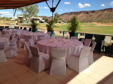Range View Restaurant - Accommodation Resorts 3