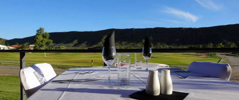 Range View Restaurant - Accommodation Resorts 4