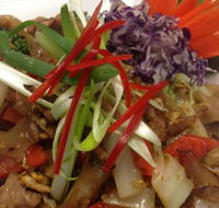 Bangkok Rose Thai Restaurant - Accommodation Resorts