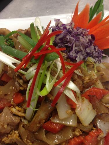 Bangkok Rose Thai Restaurant - Accommodation Resorts 0