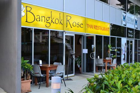 Bangkok Rose Thai Restaurant - Accommodation Resorts 2