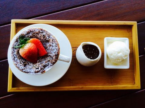 Q Bar & Brasserie On The Avenue - Accommodation Resorts 4