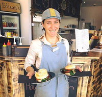 Edisons Burger Bar - Accommodation Resorts