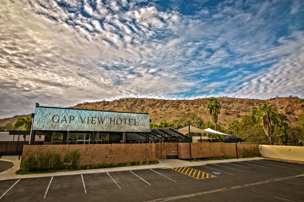Undoolya NT Accommodation Resorts
