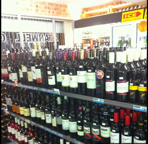 Stanwell Cellars - Accommodation Resorts 2