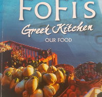 Fofi's Greek Kitchen - Accommodation Resorts