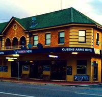 Queens Arms Hotel - Accommodation Resorts