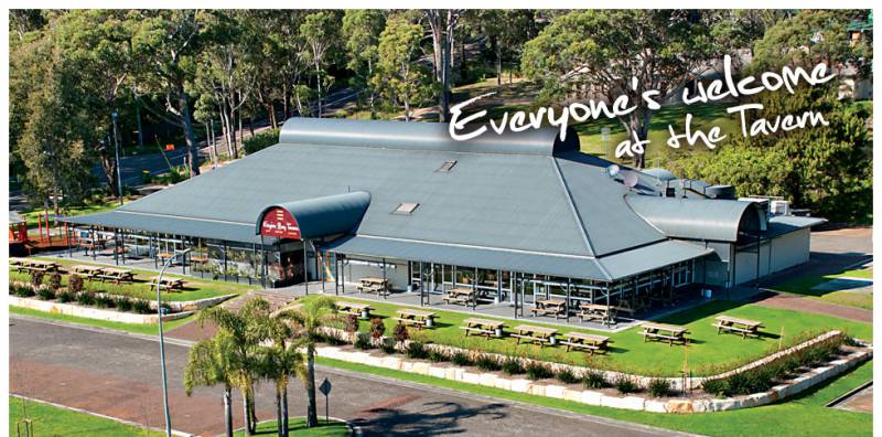Empire Bay NSW Accommodation Resorts