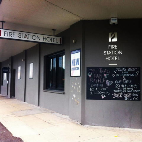 Fire Station Hotel - Accommodation Resorts 2