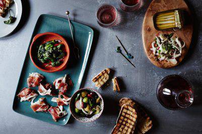 St Elmo Dining Room & Bar - Accommodation Resorts 1