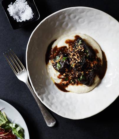 St Elmo Dining Room & Bar - Accommodation Resorts 4