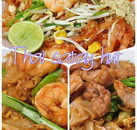Thai Satay Hut - Accommodation Resorts