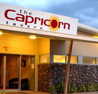 Capricorn Tavern - Accommodation Resorts