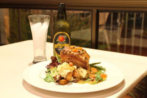 Seafarer Restaurant - Accommodation Resorts 1