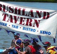 Bushland Tavern - Accommodation Resorts