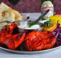 Ghedias Indian Restaurant - Accommodation Resorts