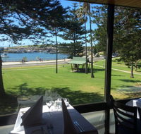 Anchorage Restaurant  Function Centre - Accommodation Resorts