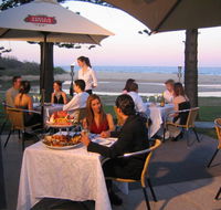 Lagoon Restaurant - Accommodation Resorts