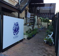 Hideaway Cafe  Restaurant - Accommodation Resorts