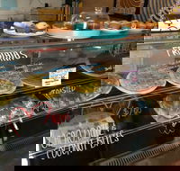 Bean Tree Cafe  Gifts - Accommodation Resorts