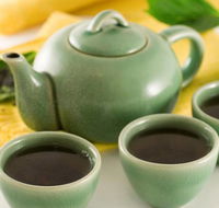 Tea Shrine  Zen Vegetarian - Accommodation Resorts