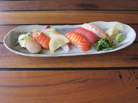 Sabi Sushi Cafe - Accommodation Resorts 0