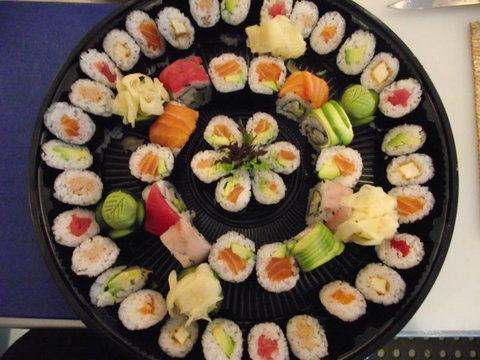 Sabi Sushi Cafe - Accommodation Resorts 1