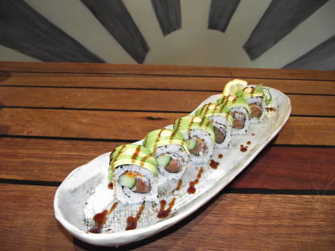 Sabi Sushi Cafe - Accommodation Resorts 2