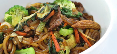 Stir Crazy Noodle Bar - Accommodation Resorts 0