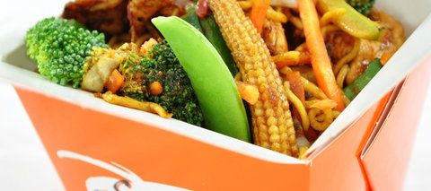 Stir Crazy Noodle Bar - Accommodation Resorts 1