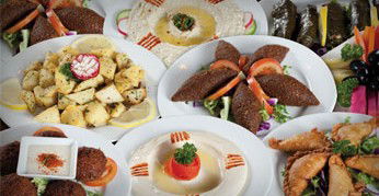Al-Madina Lebanese Cuisine - Accommodation Resorts 2