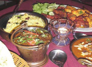 Ashiana Indian Restaurant - Accommodation Resorts 0