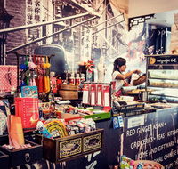 Red Ginger Asian Food  Home - Accommodation Resorts