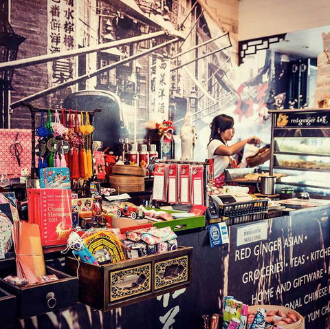 Red Ginger Asian Food & Home - Accommodation Resorts 0