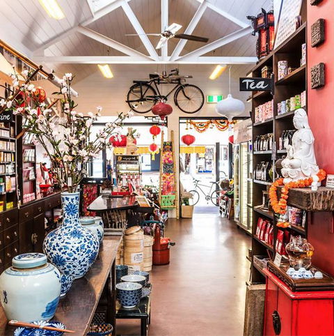 Red Ginger Asian Food & Home - Accommodation Resorts 2