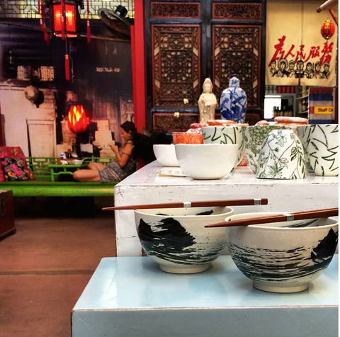 Red Ginger Asian Food & Home - Accommodation Resorts 3