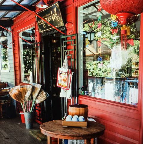 Red Ginger Asian Food & Home - Accommodation Resorts 4