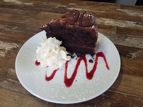 Inner Light Tea Rooms - Accommodation Resorts 3