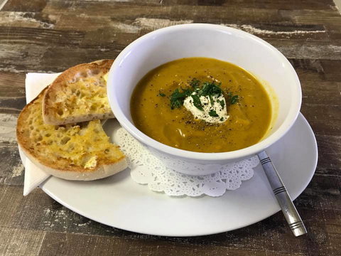 Inner Light Tea Rooms - Accommodation Resorts 4