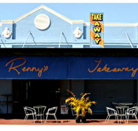Rennys Cafe  Takeaway - Accommodation Resorts