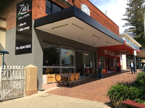 Zia’s Caffé - Accommodation Resorts 0