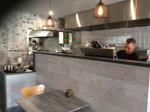 Zia’s Caffé - Accommodation Resorts 1