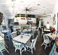 The Vale Cafe - Accommodation Resorts